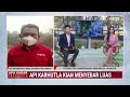 Puluhan Hektar Hutan dan Lahan di Banyuasin Terbakar Api | AKIS tvOne