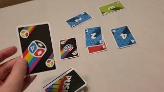 Push - How To Play - Push The Boundaries Of The Cards You Were Dealt