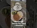 Agradecida! #paz #salud #bienestar #fe #esoperanza #desempleo #desayuno #elprimercafé #amorpropio