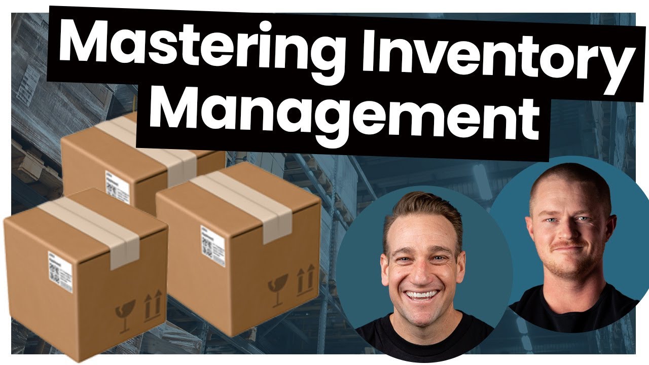 Mastering Inventory Management w/Braden Larsen of Sparkle in Pink