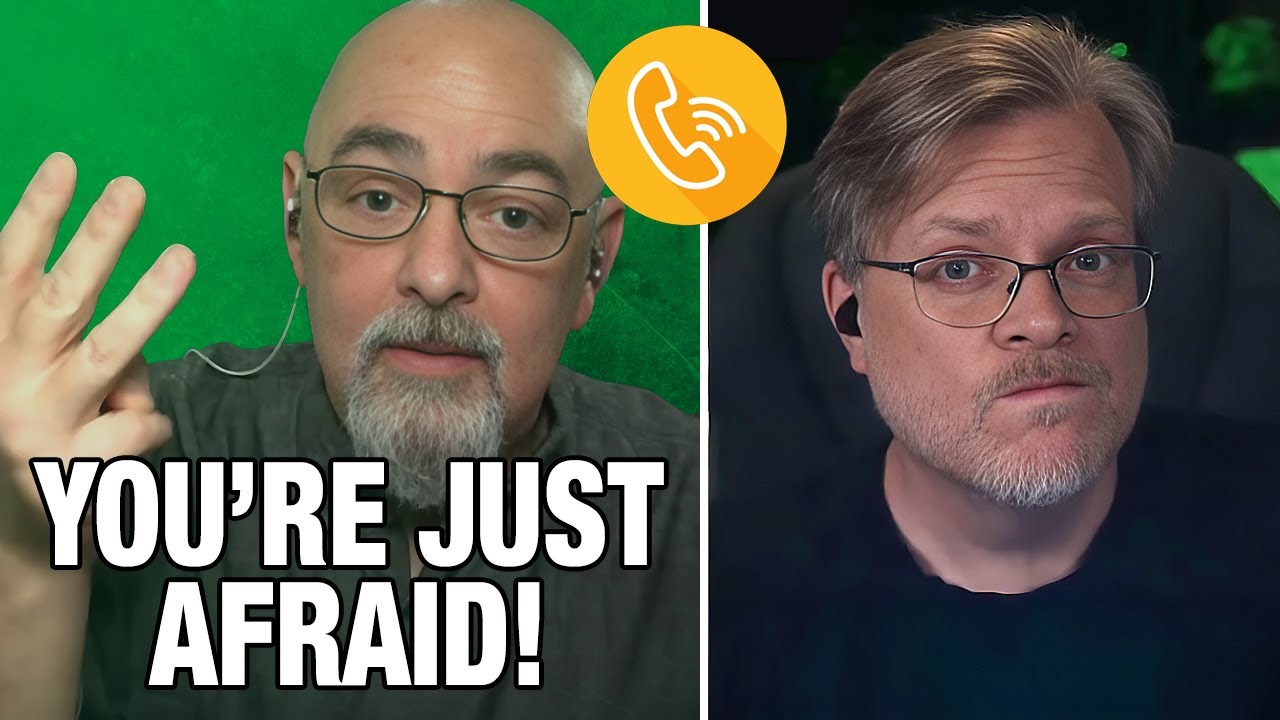 Если Бог хочет меня, где он?!? (при участии Мэтта Диллаханти)