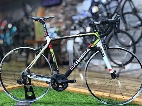 CARRERA (カレラ) / VELENO TS (ヴェレーノ TS) 105 (5800