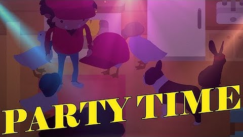 Partying with EVERY Animal in Sneaky Sasquatch