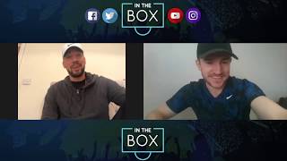 In The Box with Ryan Smith - 'My Dream 11'.