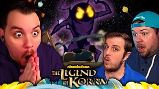 The Legend of Korra Book 2 Episode 1 & 2 Group Reaction