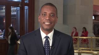 Senator George Logan Legislative Update 3 10 17