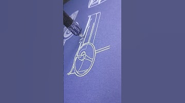 Project 0057 ready for future release #PlotterASMR #BlueprintArt  #MechanicalDrawing  #CarBlueprints