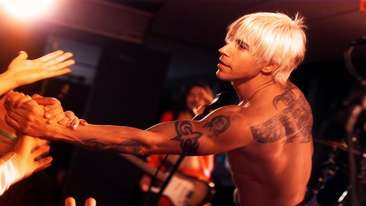 Red Hot Chili Peppers - 'Californication' Live at Woodstock '99