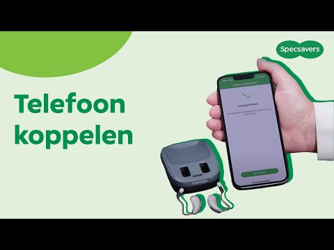 Hoortoestel Koppelen aan