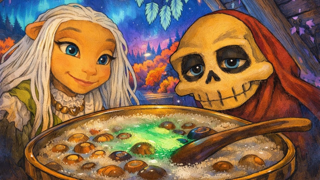 SkullChefASMR is live!