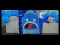 Blue Day Activity _ CMR Gandhi Public School