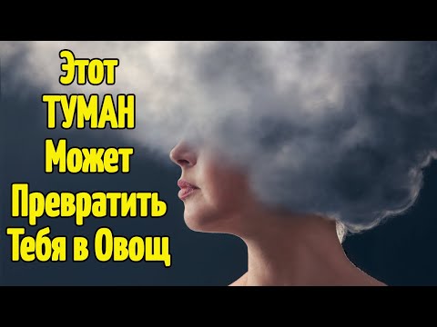 Как вернуть ясность ума и ускорить работу мозга? Как убрать туман в голове?