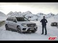 Mercedes GLS 2016 تجربة قيادتنا الاولى لمرسيدس جي ال اس