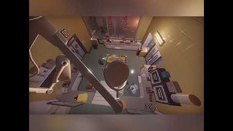 What? Surgeon simulator edition