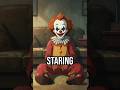 The Clown Statue - Would you stay in that house? 🤡