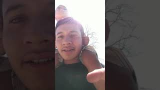 My baby cuzzo is a dick so i played him