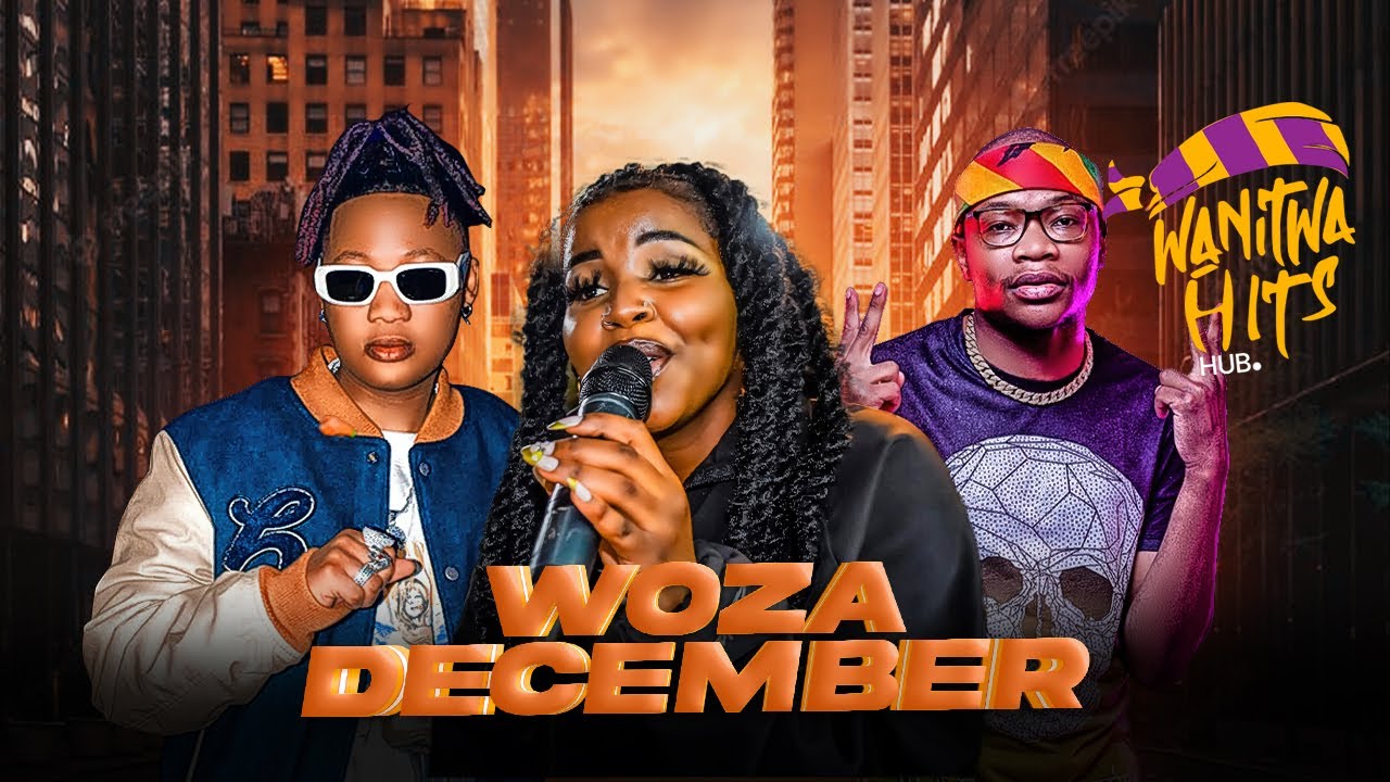 Master KG x Eemoh x  Nkosazana Daughter - Woza December (Official Audio) ft. HarryCane 
