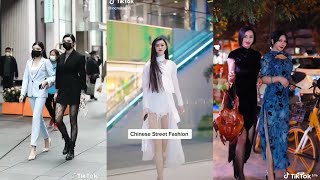 Best Of Chinese Streetfashion March 2021