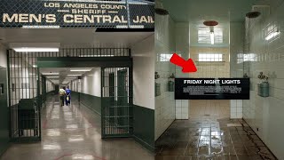 L.A COUNTY JAIL “MANDATORY NON Affiliate Fights!! Every Friday’s 😨‼️[My Reaction Pt1