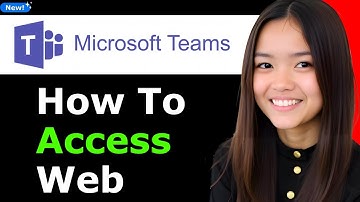 How to Access Microsoft Teams Web 2026 (Step By Step)