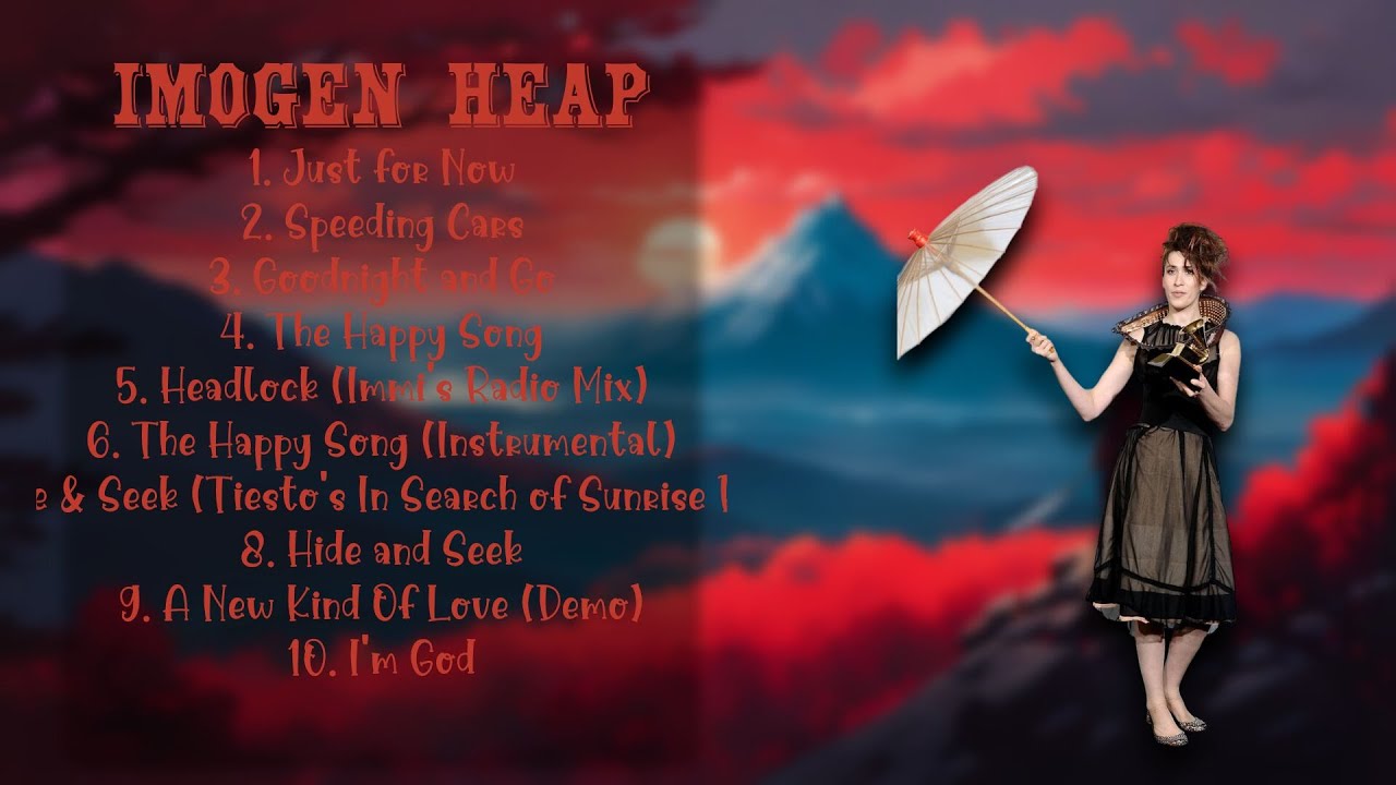 Imogen Heap Top rated Hits Of 2024 Elite Hits Compilation Captivating imogen-heap-top-rated-hits-of-2024-elite-hits-compilation-captivating