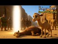 ناقة الله ومعجزة الخروج من الصخرة قصة سيدنا صالح