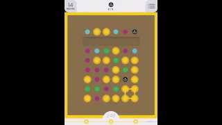 TwoDots Level 19 | How To | Walkthrough