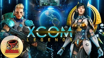 XCOM Legends Gameplay