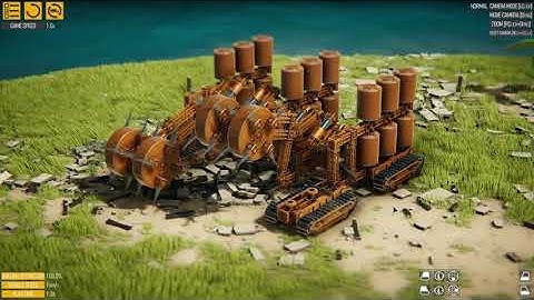 Instruments of Destruction - The Mangler