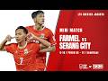MINIMATCH - FARMEL vs SERANG CITY | U-16