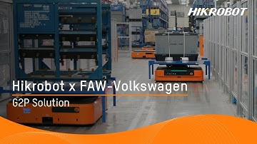 FAW-Volkswagen/Automotive/China/G2P Solution