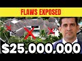 Flaws exposed patrick betdavids 20m florida mansion tour