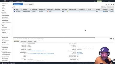Resizing an EC2 instance via the AWS Management Console