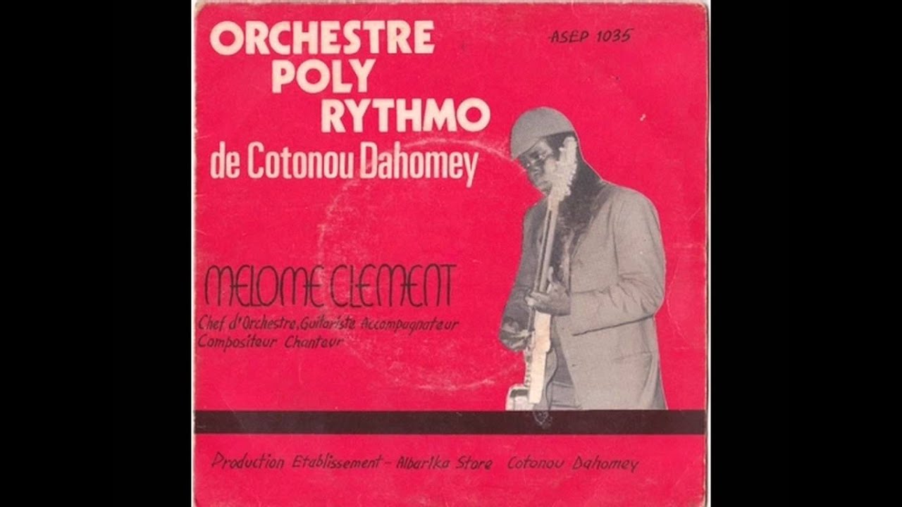 Orchestre Picoby Band d'Abomey-Dahomey – Houi Hou Mi To / Djogbe