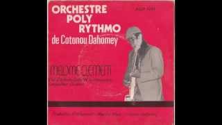 Orchestre Poly-Rythmo de Cotonou - Houe Towe Houn