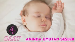 En Çabuk Bebek Uyutan Müzik - Kolik Bebek 4 Saat Kesi̇nti̇si̇z