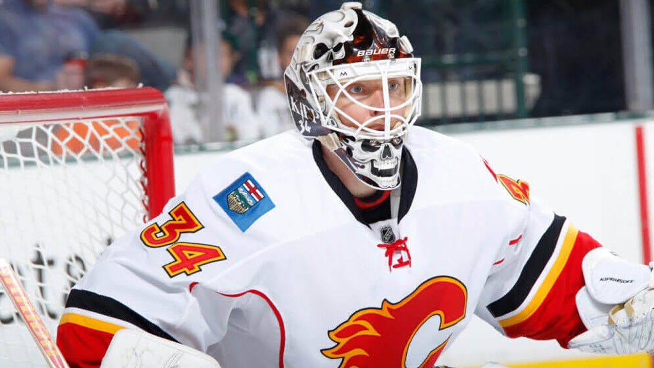 Franchise best? Miikka Kiprusoff shoots for Flames all-time win record -  NBC Sports