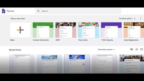 Quizlet and Google Forms in Blackboard