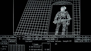 Ep.2: The pioneers of computer graphics - 1980s