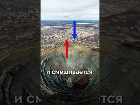 😳 Огромная Дыра