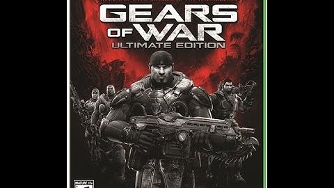 Gears of War:  Beta Trash Talker - Get REKT!!