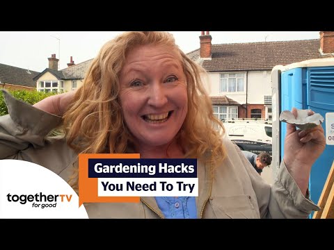 Gardening Hacks You Didn't Know You Needed | Garden Rescue Compilation