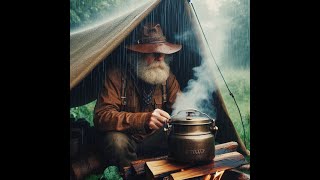 “Unveiling the Kelly Kettle: Essential Gear for the Silver Wolves’ Adventures!”