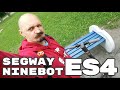 Segway Ninebot ES4 (ES2) : почему он и чем плох