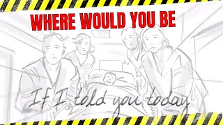 Where Would You Be - Tiffany Alvord (Lyric Video) Original Song