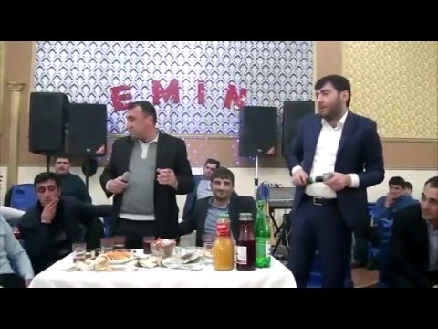 Zarafat zad eləmə (Resad Dagli, Azer Siyezenli) Meyxana 2014