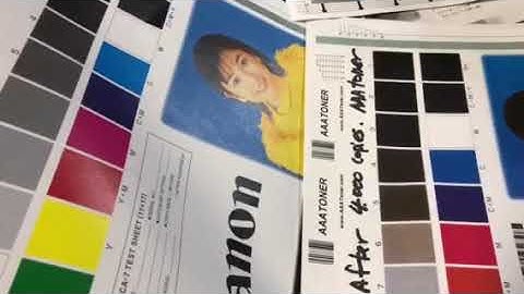 AAATONER Canon GPR-30, GPR-31, GPR-32, GPR-33 Toner Refill  Seriously Color Copies - AAATONER