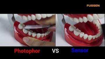 Fussen  Imaging Plate Scanner F200 Operation Video