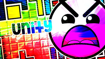 Geometry Dash (Insane 8*) Unity by TriAxis and FunnyGame