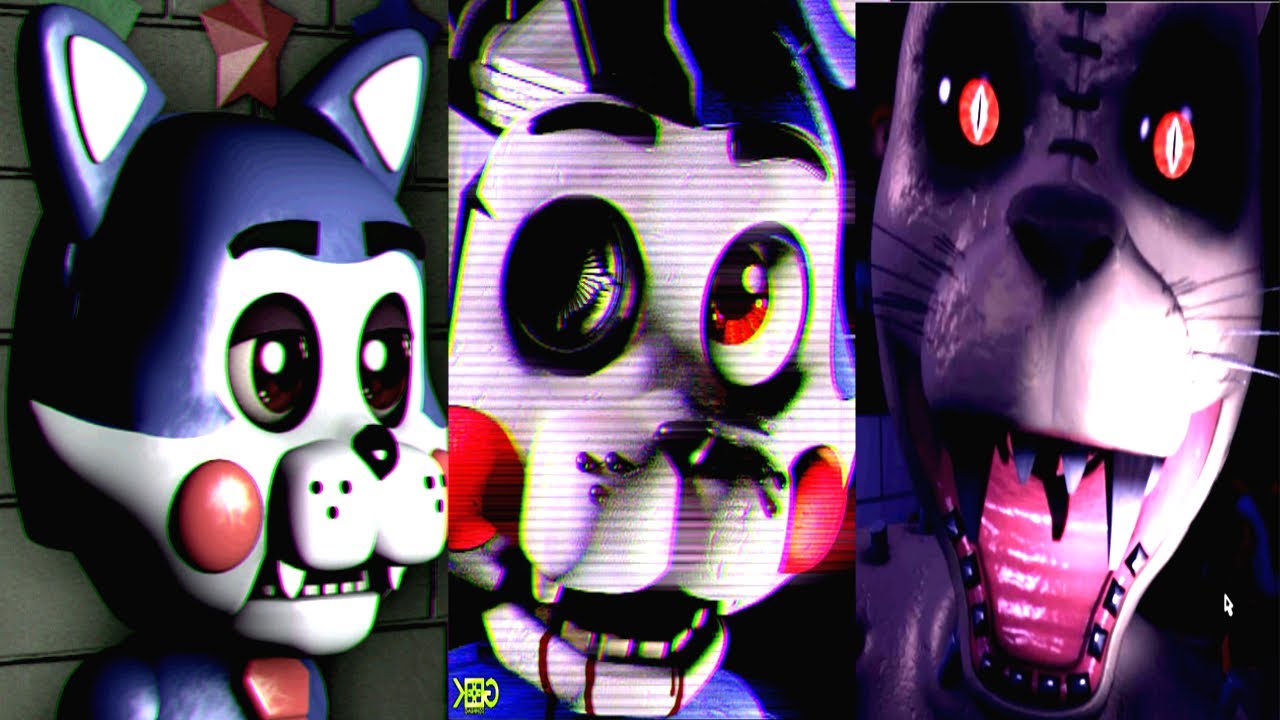 Five Nights at Candy's 2 Pc on Android v1.1 Download Google Play